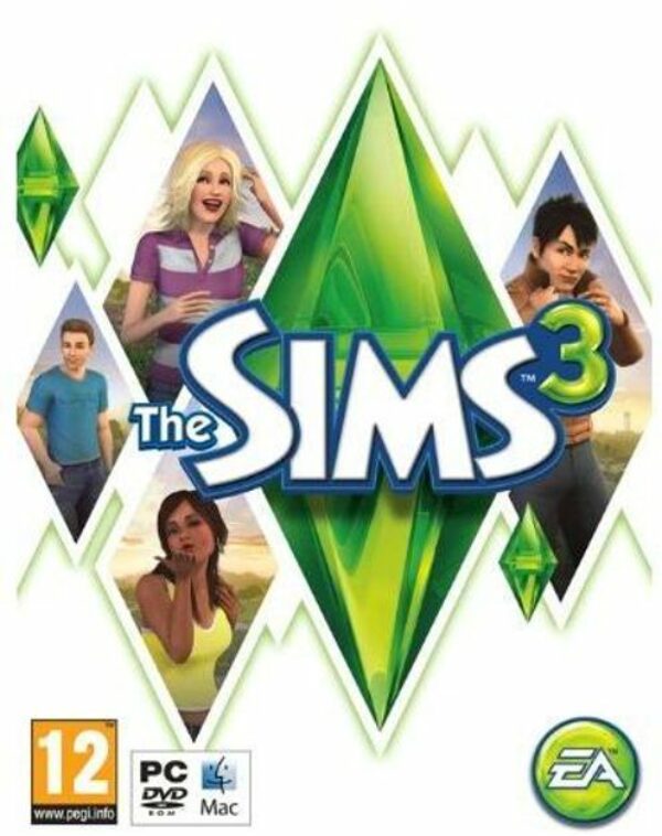 Mua game The Sims 3 cho PC giá rẻ