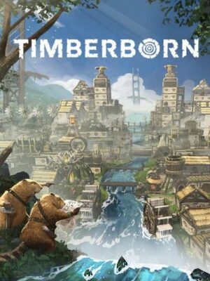 Mua game Timberborn cho PC giá rẻ