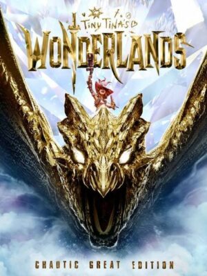 Mua game TINY TINA'S WONDERLANDS: CHAOTIC GREAT EDITION cho PC (Steam) giá rẻ