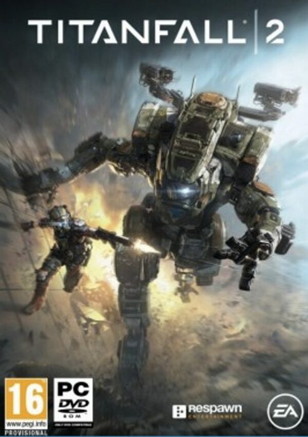 Mua game Titanfall 2 cho PC giá rẻ