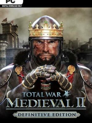Mua game Total War Medieval II - Definitive Edition cho PC giá rẻ