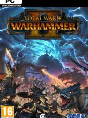 Mua game Total War: Warhammer II 2 cho PC giá rẻ