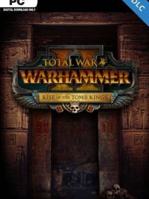 Mua game Total War Warhammer II 2 cho PC - Rise of the Tomb Kings DLC giá rẻ