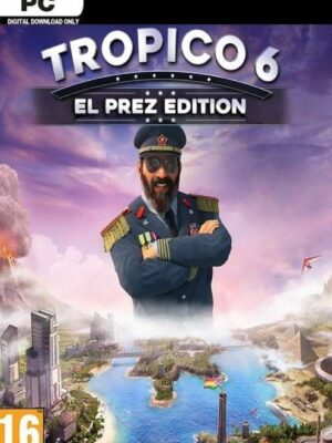 Mua game Tropico 6 El Prez Edition cho PC giá rẻ