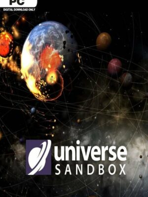 Mua game Universe Sandbox cho PC giá rẻ