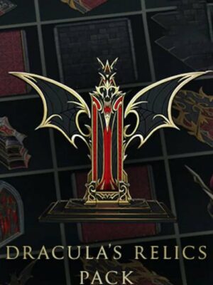 Mua game V Rising - Dracula's Relics Pack cho PC - DLC giá rẻ