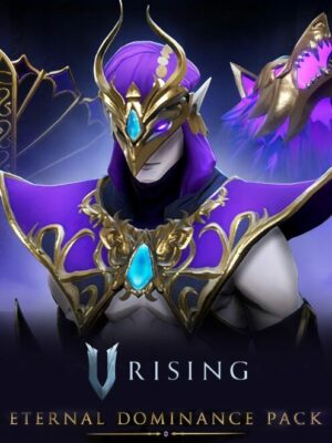 Mua game V Rising - Eternal Dominance Pack cho PC - DLC giá rẻ