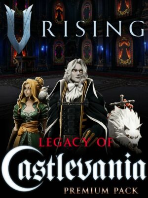 Mua game V Rising - Legacy of Castlevania Premium Pack cho PC - DLC giá rẻ