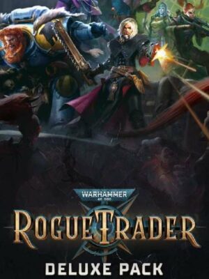Mua game Warhammer 40,000: Rogue Trader Deluxe Pack cho PC giá rẻ