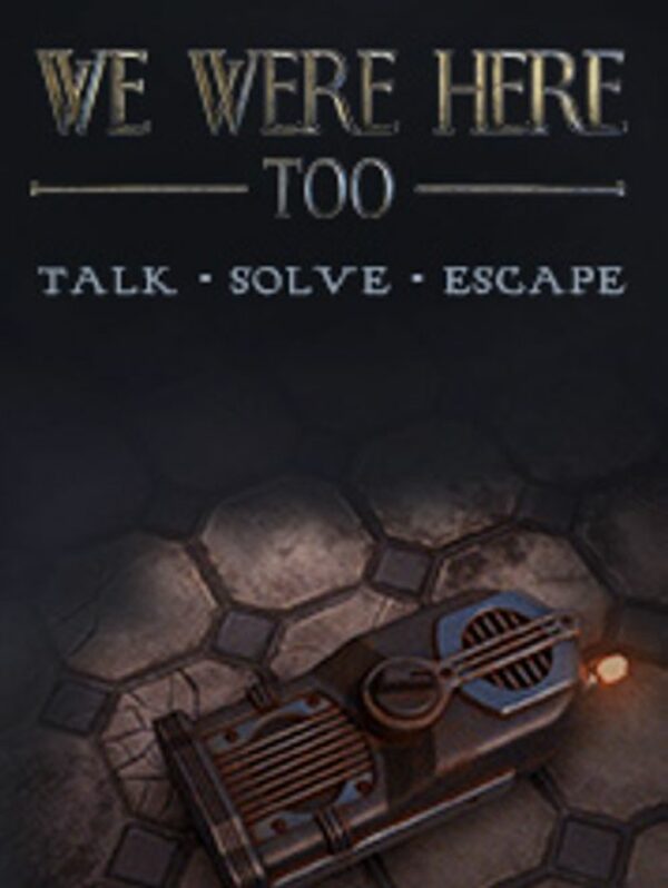 Mua game We Were Here Too cho PC giá rẻ