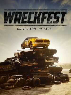 Mua game Wreckfest cho PC giá rẻ