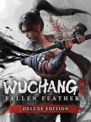 Mua game WUCHANG: Fallen Feathers Deluxe Edition cho PC giá rẻ