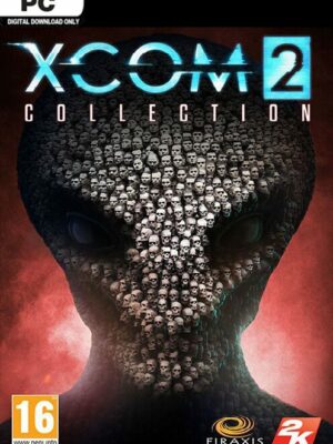 Mua game XCOM 2 Collection cho PC giá rẻ