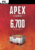 Apex Legends 6700 Coins VC cho PC